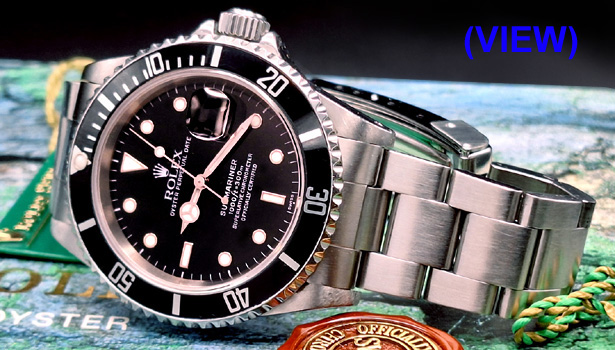 Rolex Submariner